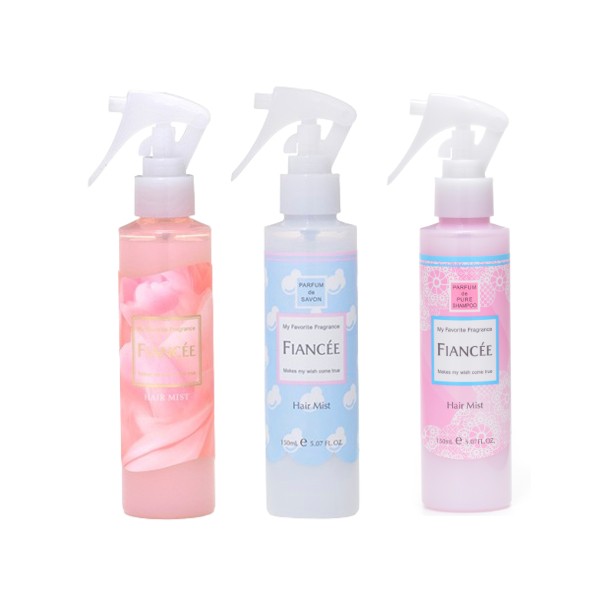 FIANCEE - Fragrance Hair Mist - 150ml