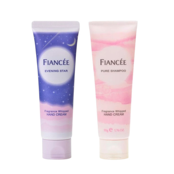 FIANCEE - Fragrance Whipped Hand Cream - 50g