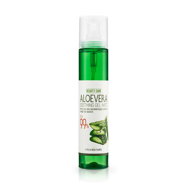 FROM NATURE - Aloevera 98% Soothing Gel Mist - 120ml