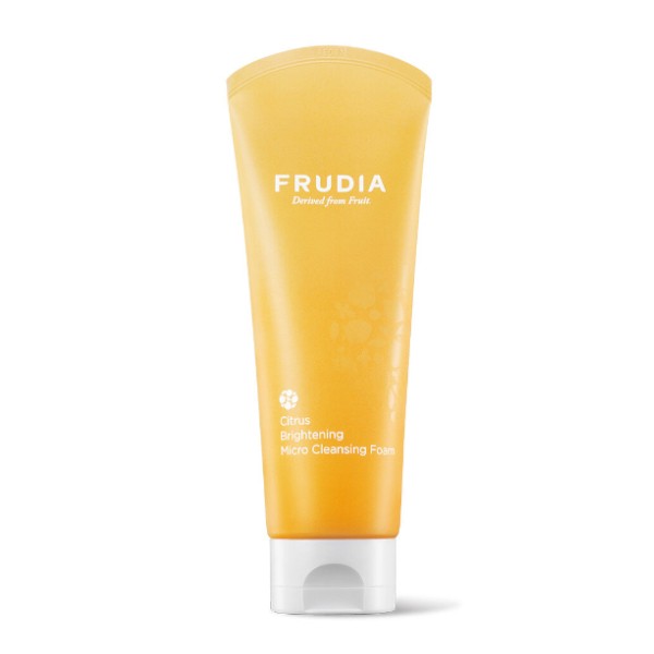 FRUDIA - Brightening Micro Cleansing Foam - 145ml