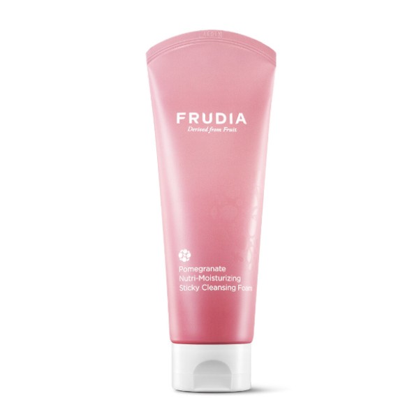 FRUDIA - Pomegranate Nutri-Moisturizing Sticky Cleansing Foam - 145ml