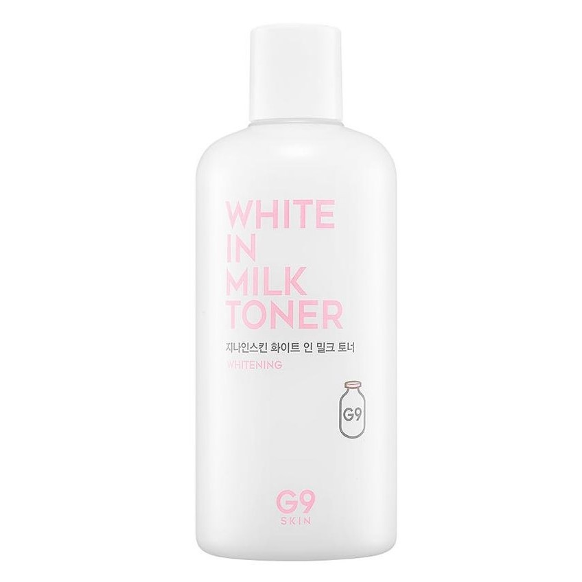 G9SKIN - White In Milk Toner
