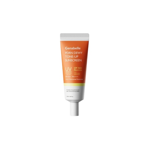 Genabelle - PDRN Dewy Tone-up Sunscreen SPF50+ PA++++ - 40ml