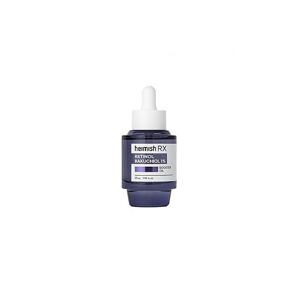 heimish - RX Retinol Bakuchiol Booster Oil - 35ml