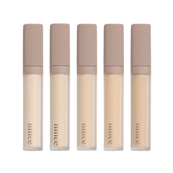 Hince - Second Skin Cover Concealer - 6.5g