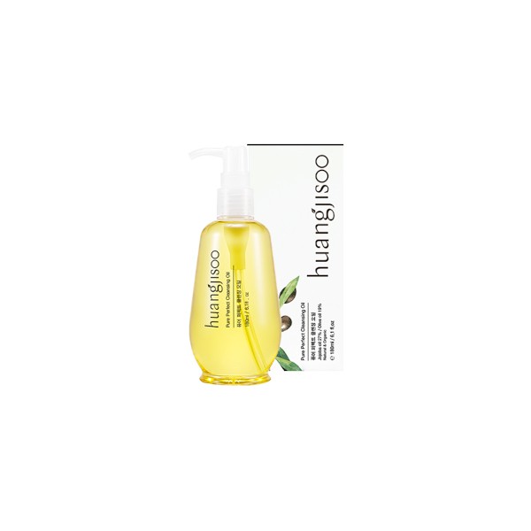 Huangjisoo - Pure Perfect Cleansing Oil - 180ml