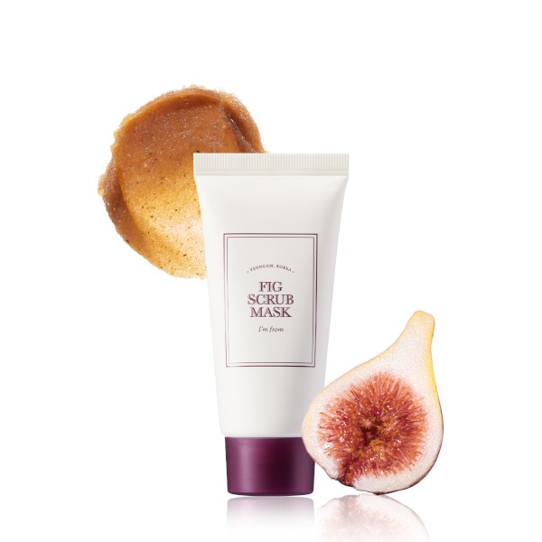 I'm From - Fig Scrub Mask - 30g