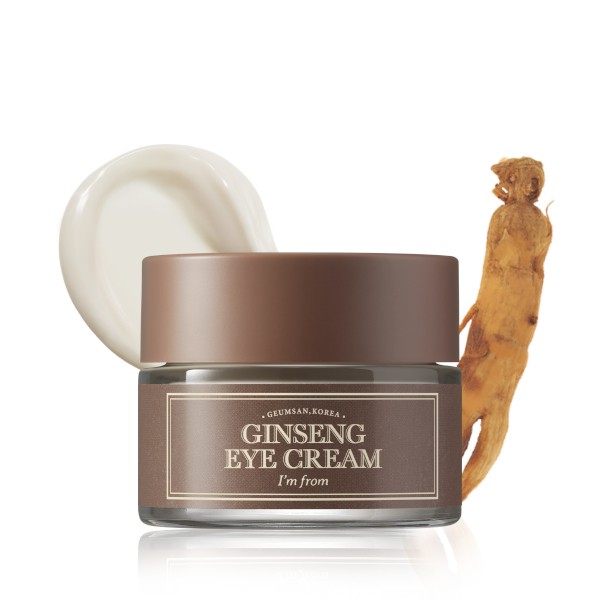 I'm From - Ginseng Eye Cream - 30g