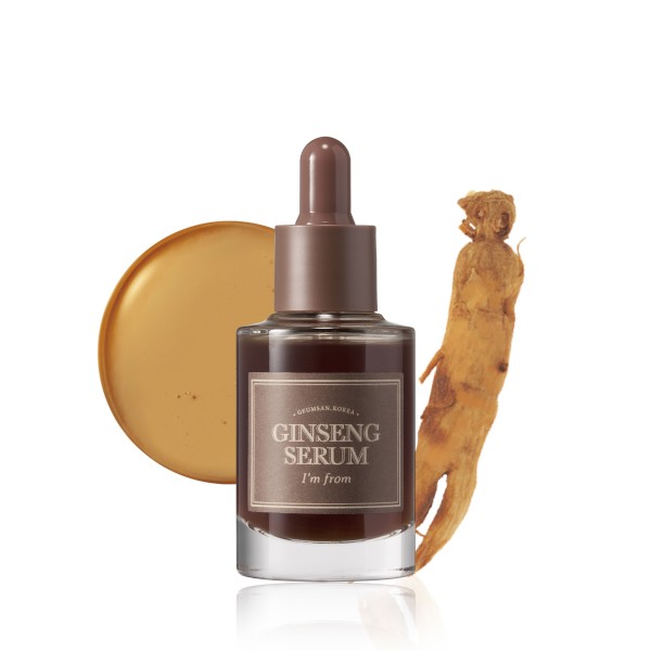 I'm From - Ginseng Serum - 30ml