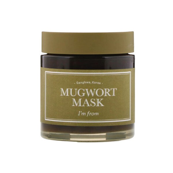 I'm from - Mugwort Mask