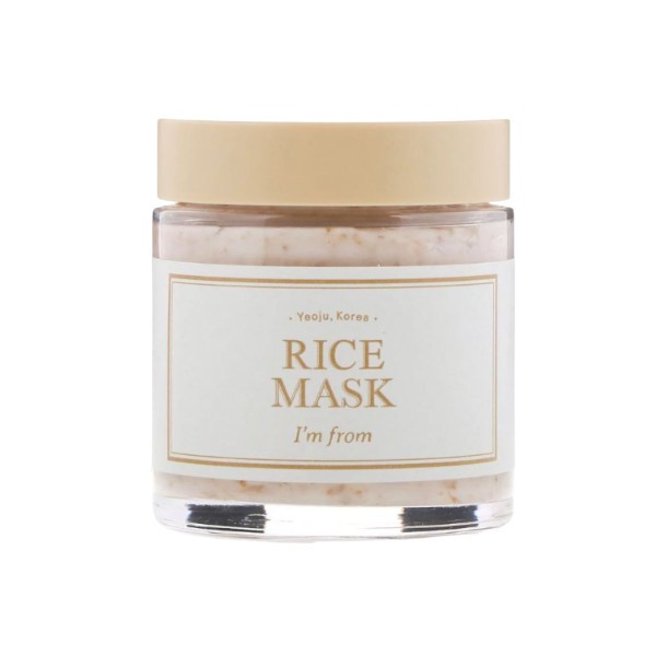 I'm from - Rice Mask