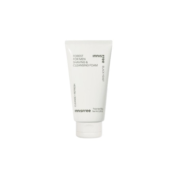 FOREST CLEANSING FOAM - 3