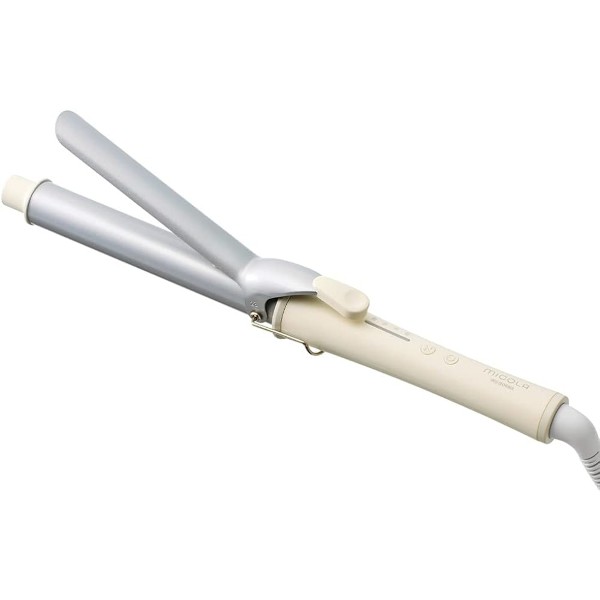 Iris Ohyama - Micola Curling Iron 28mm HIR-MC101-W 100-240V - 1pezzo