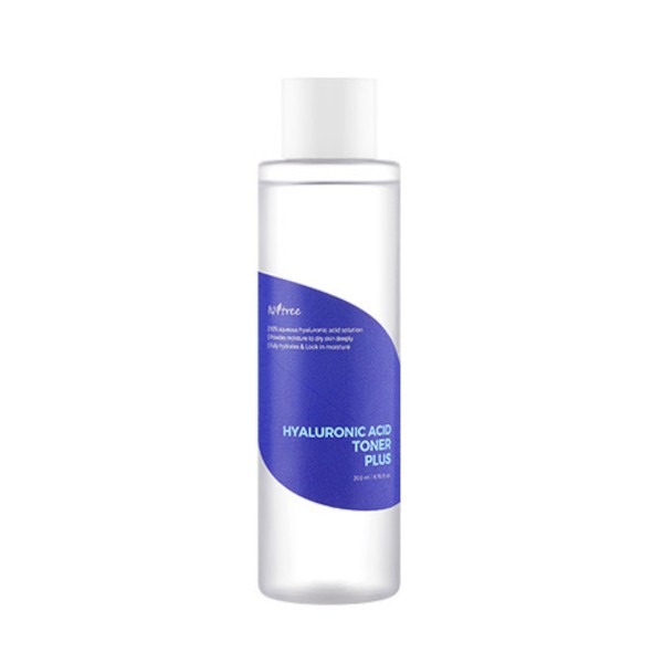 Isntree - Hyaluronic Acid Toner Plus 