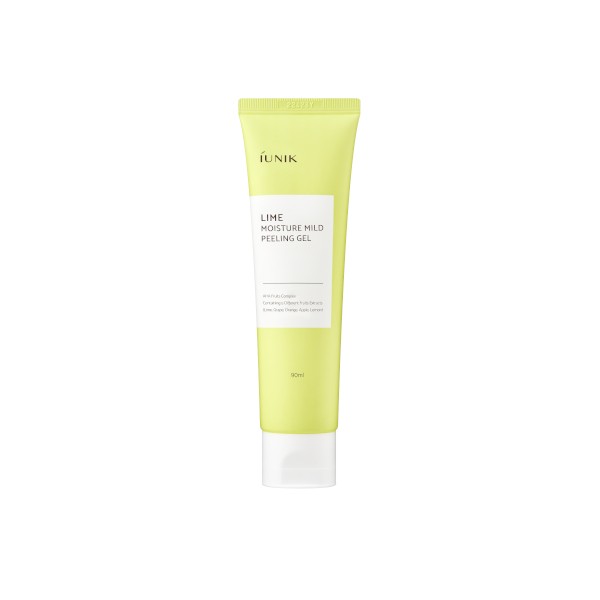 iUNIK - Lime Moisture Mild Peeling Gel - 90ml