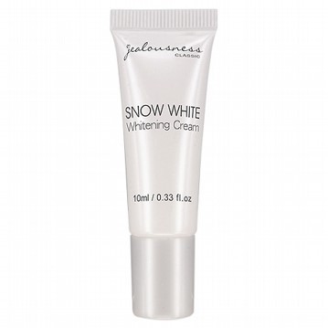 Jealousness - Snow White Shining Whitening Cream - 10ml