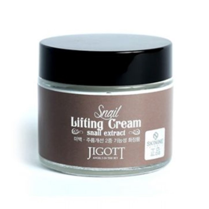 Jigott - Snail Lifting Cream - 70ml