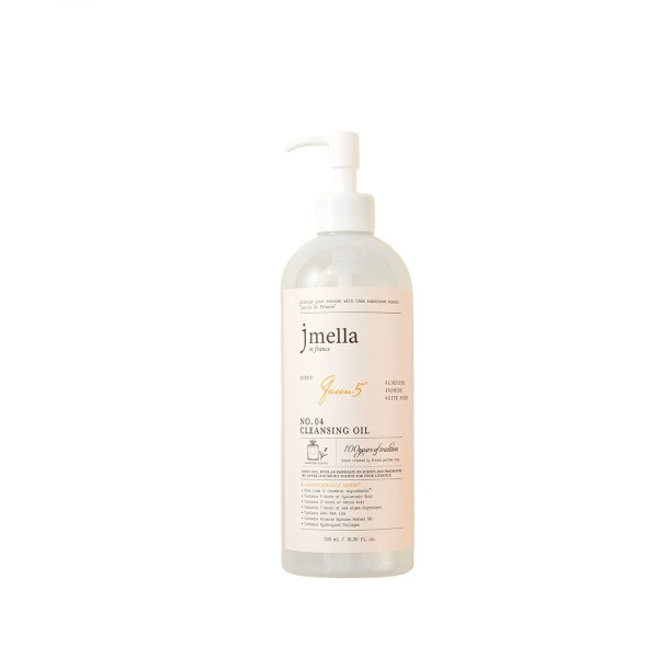 jmella in france - Queen 5 Cleansing Oil - 500ml