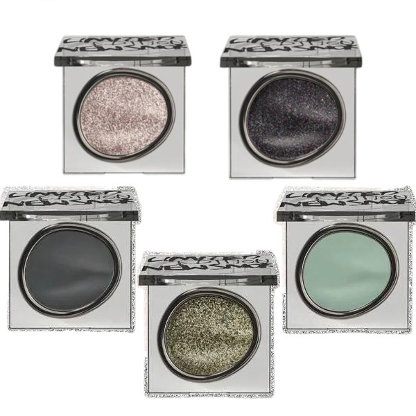 Joocyee - Smokey Eyeshadow Single - 1.2g-1.8g