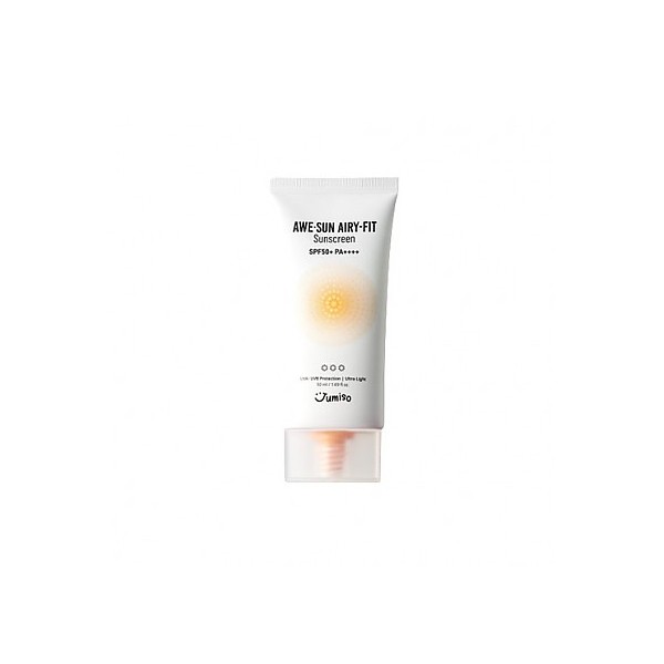 Jumiso - Awe-Sun Airyfit Sunscreen SPF50+ PA ++++ - 50ml