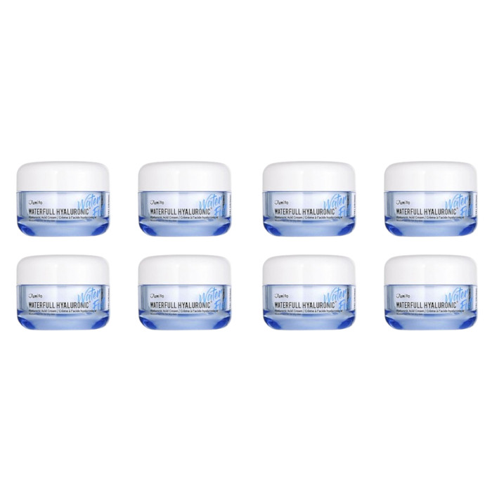 Jumiso - Waterfull Hyaluronic Cream - 50ml (8ea) Set