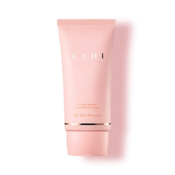 KAHI - Wrinkle Bounce Essential Sunscream SPF50+ PA++++ - 50ml