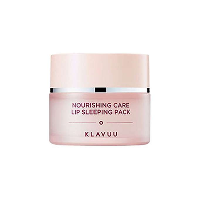 KLAVUU - Nourishing Care Lip Sleeping Pack