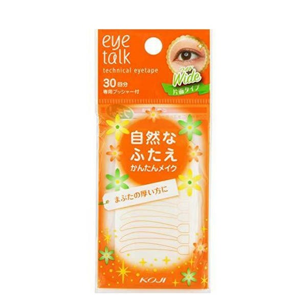 Koji - Eyetalk Technical Eye Tape Wide