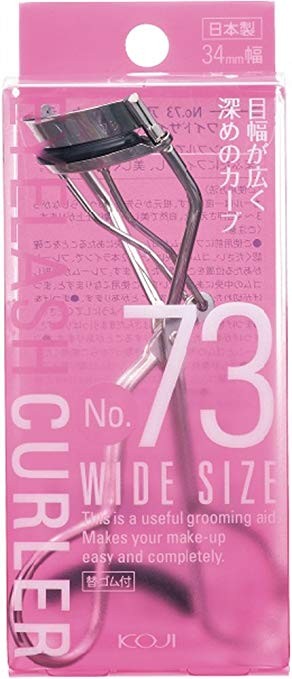 Koji - No.73 Wide Size Eyelash Curler