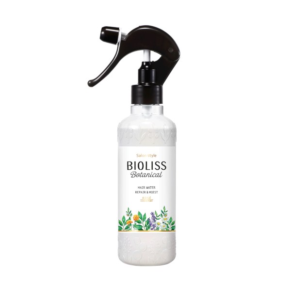 Kose - Bioliss Botanical Hair Water - Repair & Moist - 250ml