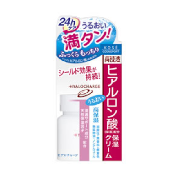 Kose - Hyalocharge Moisture Cream - 50g