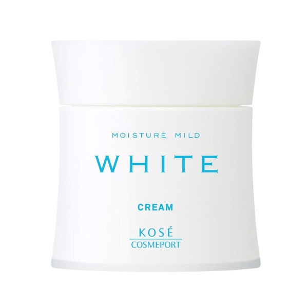 Kose - White Moisture Mild Cream - 55g