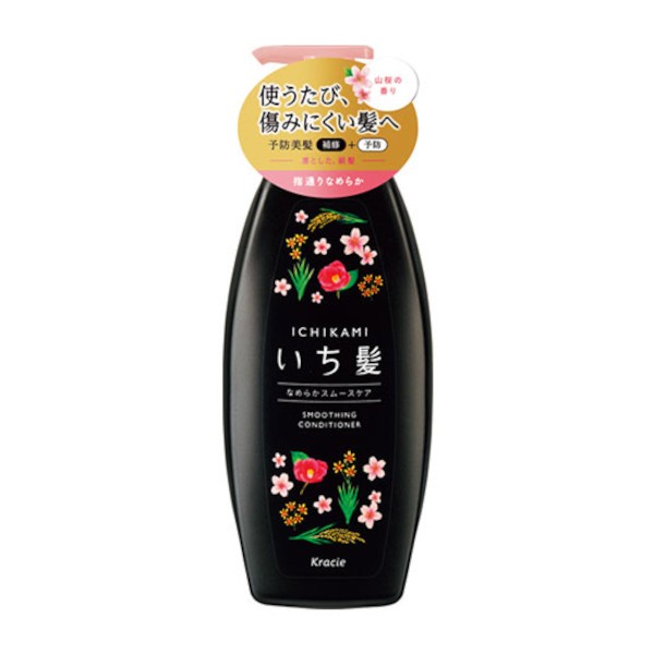 Kracie - Ichikami Hair Care Conditioner - 480ml