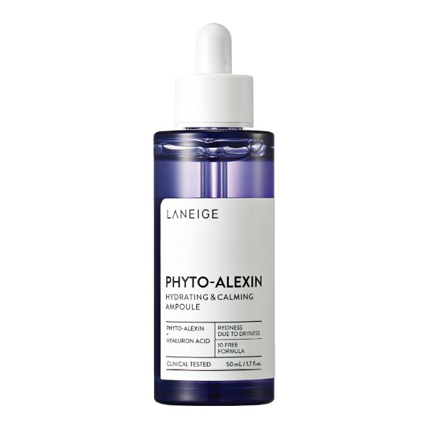 LANEIGE - Phyto-Alexin Hydrating and Calming Ampoule - 50ml