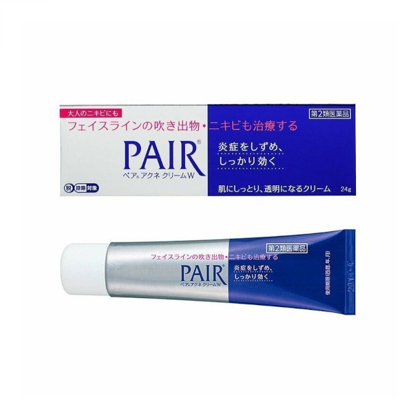 LION - Pair Acne Cream W - 14g