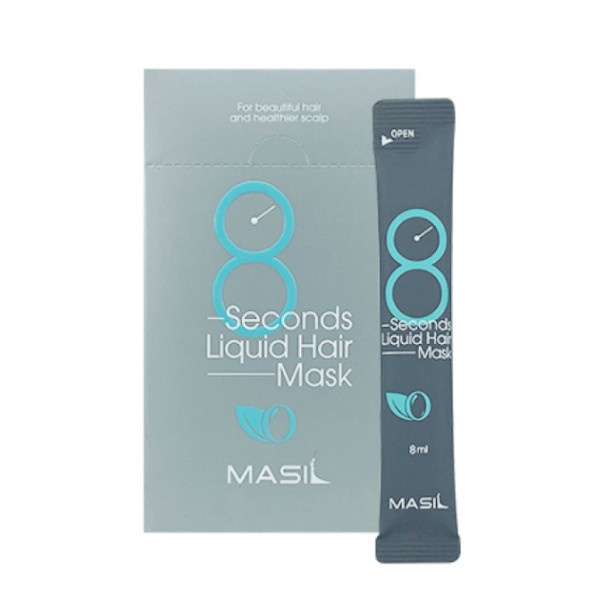 Masil - 8 Seconds Liquid Hair Mask Pack - 8ml X 20pcs