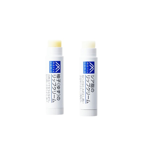 MATSUYAMA - M-mark Lip Balm - 4g