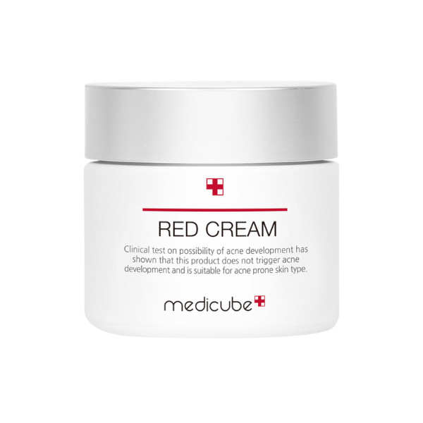 medicube - Red Cream 2.0 - 50ml
