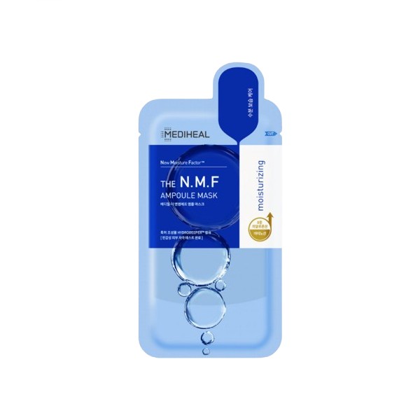 Mediheal - N.M.F Aquaring Ampoule Mask EX 