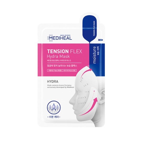 Mediheal - TENSION FLEX Hydra Mask - 1pc