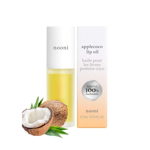 MEMEBOX - Nooni - Applecoco lip oil - 3.5ml