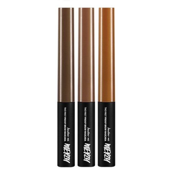 MERZY - The First Proof Brow Mascara - 3.5g