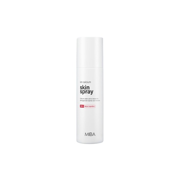 MIBA - Ion calcium Skin Spray - 200ml