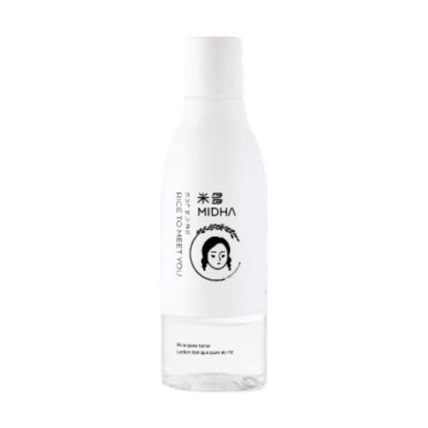 MIDHA - Rice Pure Toner - 200ml