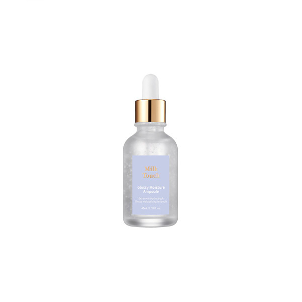 Milk Touch - Glossy Moisture Ampoule - 40ml
