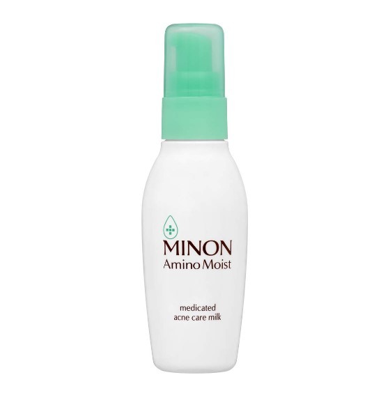 Minon - Amino Moist Medicated Acne Care Milk - 100g