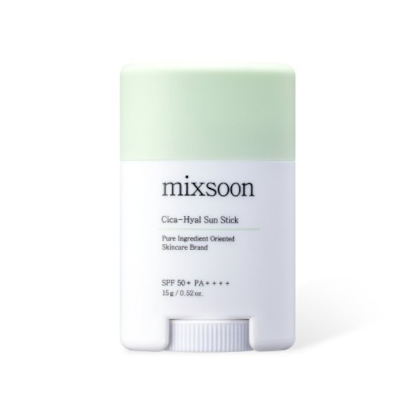 mixsoon - Cica-Hyal Sun Stick SPF 50+ PA++++ - 15g