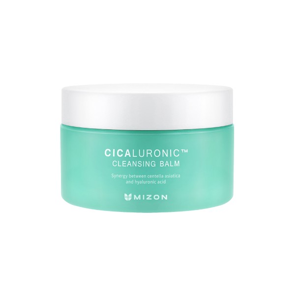 MIZON - Cicaluronic Cleansing Balm - 80ml