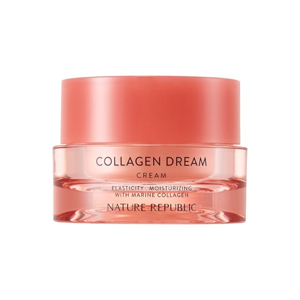 NATURE REPUBLIC - Collagen Dream 70 Cream - 50ml