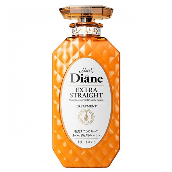 NatureLab - Moist Diane Perfect Beauty Extra Straight Treatment - 450ml